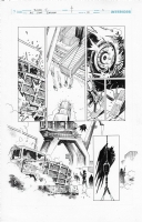 All Star Batman Issue 14 Page 03 Comic Art